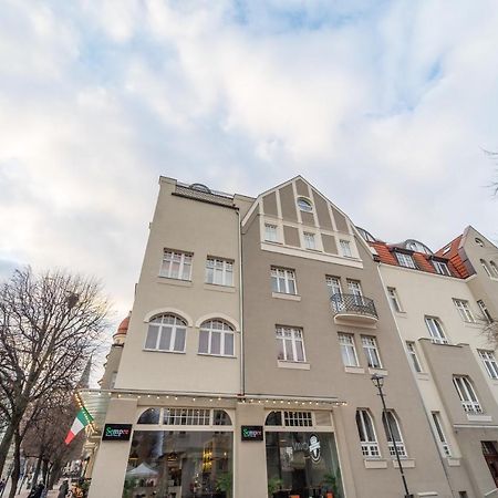 Victus Apartamenty, Apartament Cassino Residence Sopot Exterior foto